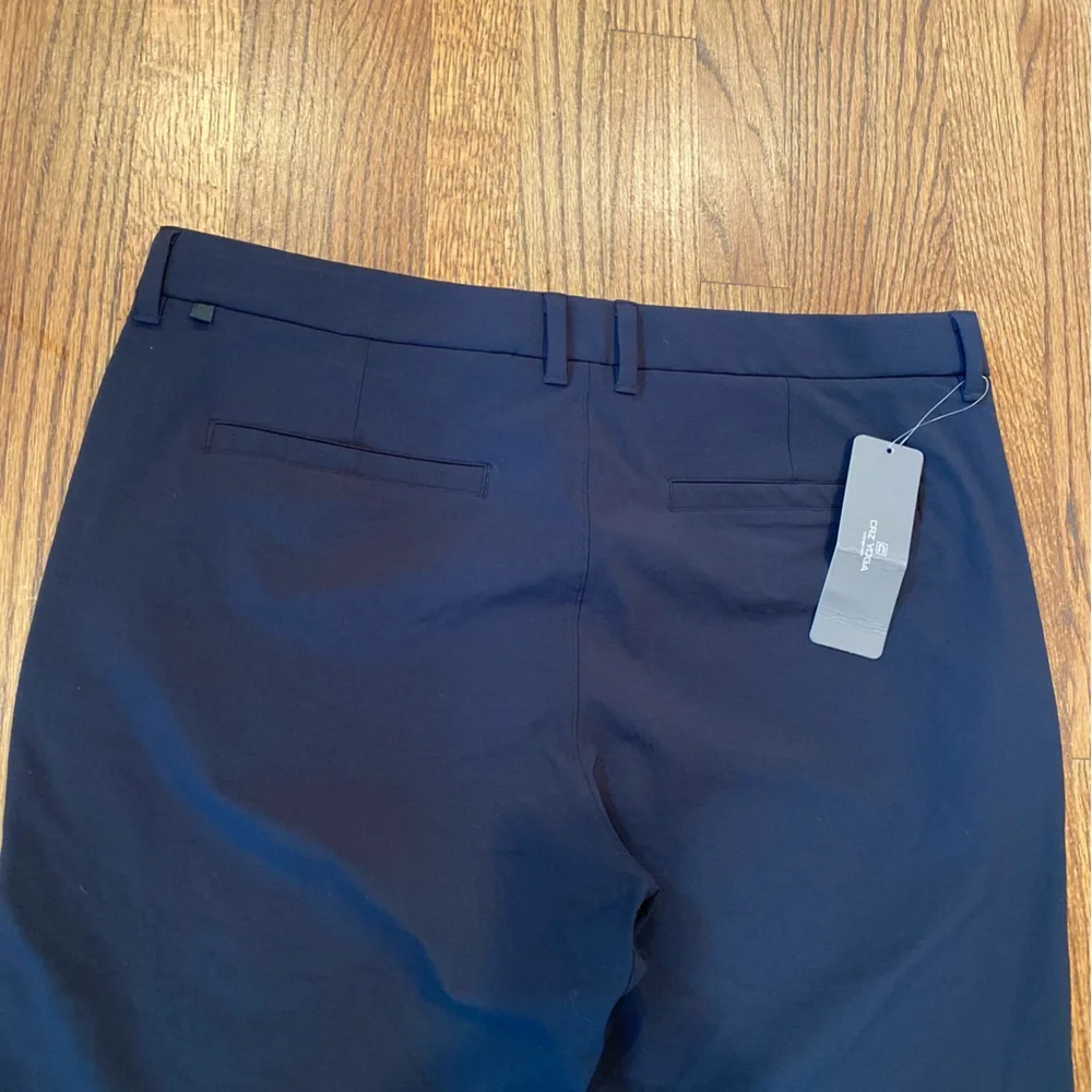 CRZ YOGA Men’s Casual Workwear Pants 38W – NWT
